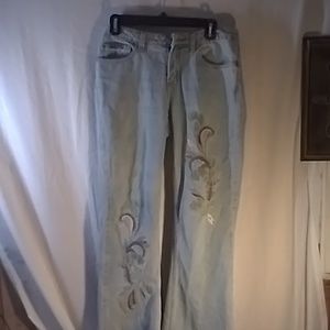 Rich cow jeans